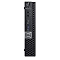 Dell™ Optiplex 7070 Micro Refurbished Desktop PC, Intel® i5, 8GB Memory, 256GB Solid State Drive, Windows® 10 Pro