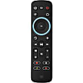 One For All URC7935 Streamer Remote, Black