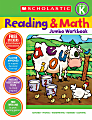 Scholastic Reading/Math — Grade K 1 thumbnail image