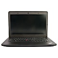 Lenovo ThinkPad Edge E431 688645U 14" Touchscreen LCD Notebook - Intel Core i3 (2nd Gen) i3-2348M Dual-core (2 Core) 2.30 GHz - 4 GB DDR3 SDRAM - 500 GB HDD - Windows 8 Pro 64-bit - 1366 x 768 - Matte Black 1 thumbnail image