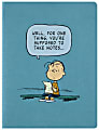 Moleskine Cahier Journal, 7-1/2" x 9-3/4", Ruled, 120 Pages, Peanuts Limited Edition 1 thumbnail image