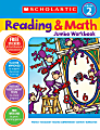 Scholastic Reading/Math — Grade 2 1 thumbnail image