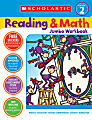 Scholastic Reading/Math — Grade 2