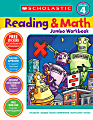Scholastic Reading/Math — Grade 4 1 thumbnail image
