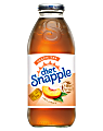 Snapple® Diet Peach Tea, 16 Oz, Carton Of 12 1 thumbnail image
