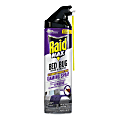 Raid Max Foaming Crack & Crevice Bedbug Killer, 7.44 Oz, Pack Of 6 Containers  1 thumbnail image