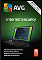 Avast AVG Internet Security 2019, For 3 Devices, 2-Year Subscription, Product Key 1 thumbnail image