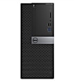 Dell™ Optiplex 3040 Refurbished Desktop, Intel® Core™ i7, 16GB Memory, 1TB Solid State Drive, Windows® 10, RF610651