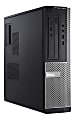 Dell™ Optiplex 3010 Refurbished Desktop PC, 3rd Gen Intel® Core™ i5, 8GB Memory, 240GB Solid State Drive, Windows® 10 Professional, 3010DTI58240W10P 1 thumbnail image