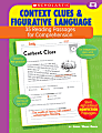 Scholastic Comprehension — Context Clues — Grades 4-8 1 thumbnail image