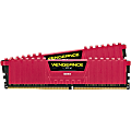 Corsair Vengeance LPX 32GB (2 x 16GB) DDR4 SDRAM Memory Kit - 32 GB (2 x 16GB) - DDR4-2666/PC4-21300 DDR4 SDRAM - 2666 MHz - CL16 - 1.20 V - Unbuffered - 288-pin - DIMM