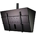 Peerless-AV DST965 Ceiling Mount for Flat Panel Display - Black - 40" to 65" Screen Support - 300 lb Load Capacity - 1