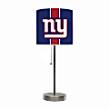 Imperial NFL Table Accent Lamp, 8”W, New York Giants