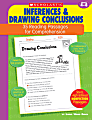 Scholastic Comprehension — Inference — Grades 4-8 1 thumbnail image