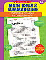 Scholastic Comprehension — Main Idea — Grades 4-8