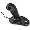 3M Ergonomic Optical Mouse, Black 1 thumbnail image