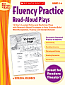 Scholastic Fluency Plays, Grades 5-6