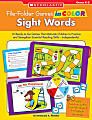 Scholastic File Folder Games — Sight Words