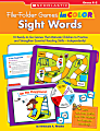 Scholastic File Folder Games — Sight Words 1 thumbnail image