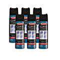WEIMAN® Foaming Glass Cleaner, 19 oz Aerosol Spray Can, 6/Carton 1 thumbnail image