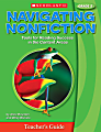 Scholastic Navigating Nonfiction, Teacher Edition — Grade 2