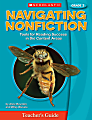 Scholastic Navigating Nonfiction, Teacher Edition — Grade 3