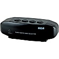 Audiovox 2-Way RCA Digital Plus Signal Splitter - 2-way - 2.4GHz 1 thumbnail image