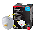 3M™ Cool Flow Paint Sanding Valved Respirator N95, 8511P10-DC-PS, Pack of 10 1 thumbnail image