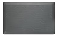 Gaiam Anti-Fatigue Mat, 20" x 32", Gray