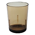 Cambro Del Mar Styrene Tumblers, 14 Oz, Light Amber, Pack Of 36 Tumblers 1 thumbnail image