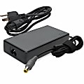 AddOn Lenovo® 40Y7659 Compatible 90W 20V at 4.5A Black 5.5 mm x 2.5 mm Laptop Power Adapter and Cable, 40Y7659AA 1 thumbnail image