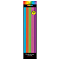 Amscan Super Glow Glow Sticks, 22", Assorted Colors, Pack Of 50 Glow Sticks And Connectors 1 thumbnail image
