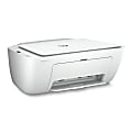 HP DeskJet 2734e Wireless Color Inkjet Printer, Print, scan, copy, Easy setup, Mobile printing, Best  - 26K72AB1H 1 thumbnail image