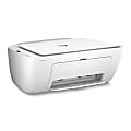 HP DeskJet 2734e Wireless Color Inkjet Printer, Print, scan, copy, Easy setup, Mobile printing, Best  - 26K72AB1H 1 thumbnail image