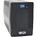 Tripp Lite UPS 1kVA 600W Line-Interactive UPS with 4 Schuko CEE 7/7 Outlets AVR 230V 1.5 m Cord LCD USB Tower - Tower - AVR - 8 Hour Recharge - 30 Second Stand-by - 230 V AC Input - 220 V AC, 230 V AC, 240 V AC Output - 8 x Schuko CEE 7/7 1 thumbnail image