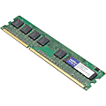 AddOn AM160D3DR4EN/8G x1 JEDEC Standard Factory Original 8GB DDR3-1600MHz Unbuffered ECC Dual Rank x4 1.5V 240-pin CL11 UDIMM