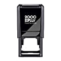 Custom 2000 Plus® PrintPro™ Self-Inking Stamp, Q43P/Square,  1-1/2" x 1-1/2" 1 thumbnail image