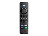 Amazon - Remote control - RF - for Amazon Fire TV, Fire TV Cube, Fire TV Stick, Fire TV Stick 4K, Fire TV Stick Lite