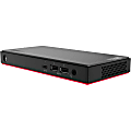Lenovo ThinkCentre M90n-1 Nano 11AD002AUS Desktop Computer - Intel Core i5 8th Gen i5-8265U 1.60 GHz - 8 GB RAM DDR4 SDRAM - 256 GB SSD - Windows 10 Pro 64-bit - Intel UHD Graphics 620 DDR4 SDRAM - English (US) Keyboard 1 thumbnail image