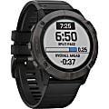 Garmin fenix 6X Solar GPS Watch, Gray/Black