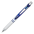 Pentel® EnerGel Pearl Pens, 0.7mm, Needle Point, Blue Ink, Pack Of 12 1 thumbnail image