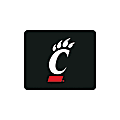 OTM Essentials Collegiate Mouse Pad, 7" x 8.5", University of Cincinnati Bearcats, MPADC-CIN