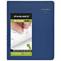 AT-A-GLANCE® 2026 Monthly Planner, Blue, Medium, 7" x 8 3/4" 1 thumbnail image