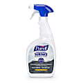 Purell® Professional Surface Disinfectant, Fresh Citrus Scent, 32 Oz Bottle, Case Of 12
