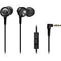 Audio-Technica ATH-CKL202iS In-Ear Communications Headphones 1 thumbnail image