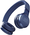 JBL Live 460NC Wireless On-Ear NC Headphones, Blue