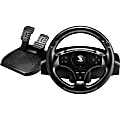 Thrustmaster T80 Racing Wheel - Cable - PlayStation 3, PlayStation 4 - Black 1 thumbnail image