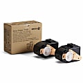 Xerox® 7100 Cyan High Yield Toner Cartridge, Pack Of 2, 106R02599 1 thumbnail image