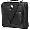 Mobile Edge Express Carrying Case (Briefcase) for 11.6" Chromebook, Notebook - Black - 1680D Ballistic Nylon Body - MEEN211 1 thumbnail image