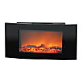 Cambridge Callisto CAM35WMEF-2BLK Electric Fireplace - Indoor - Wall Mountable 1 thumbnail image